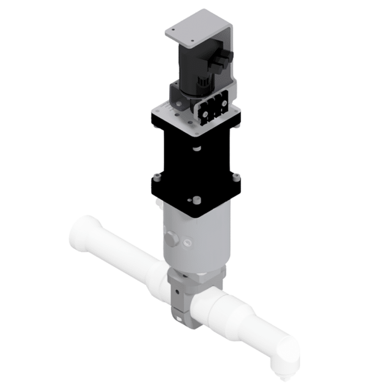 Toolholder system BAS014 - JÄGER Handling