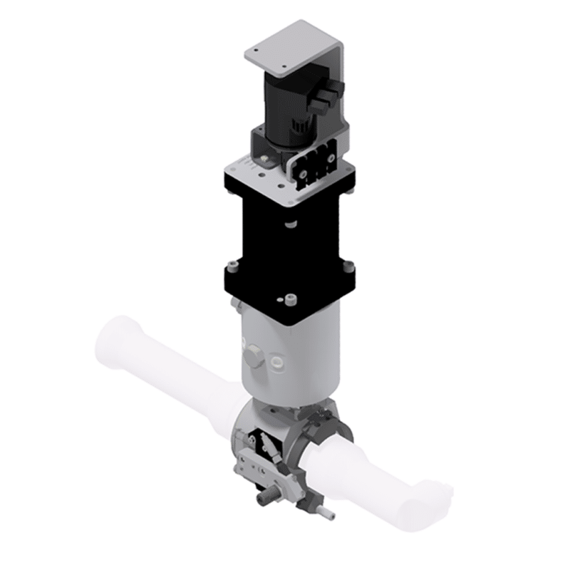 KHL029 Toolholder system with infinitely adjustable angular positions