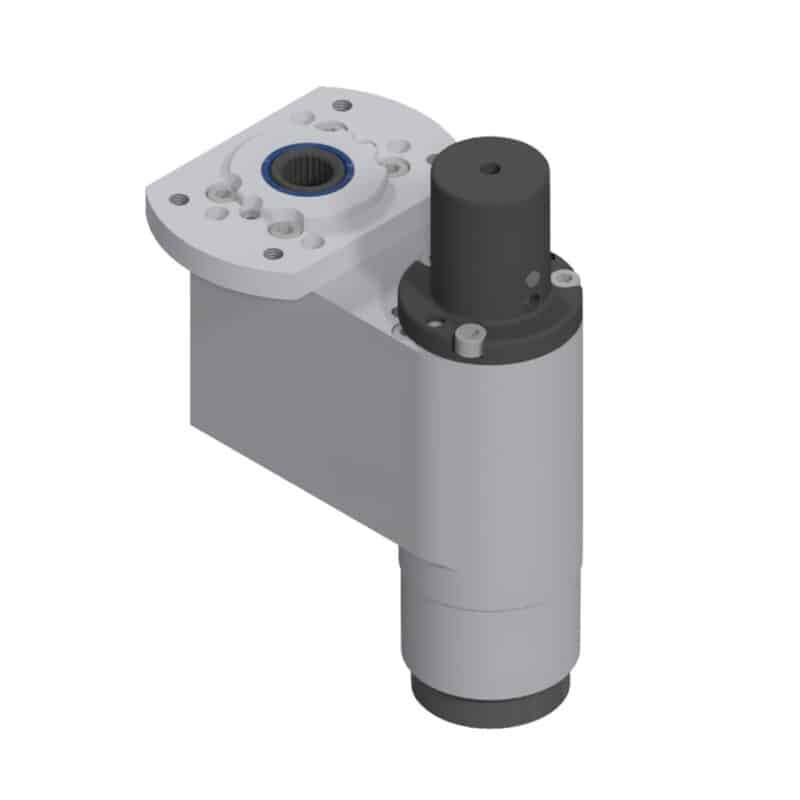 Offsetabtrieb 5O700 HAD SWF D5kt-36 H40 i=1,5