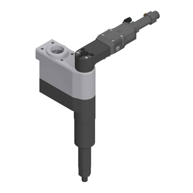 Offsetabtrieb 4O150 HADRP H50 6kt-26 6kt-5/16 A167 i=1