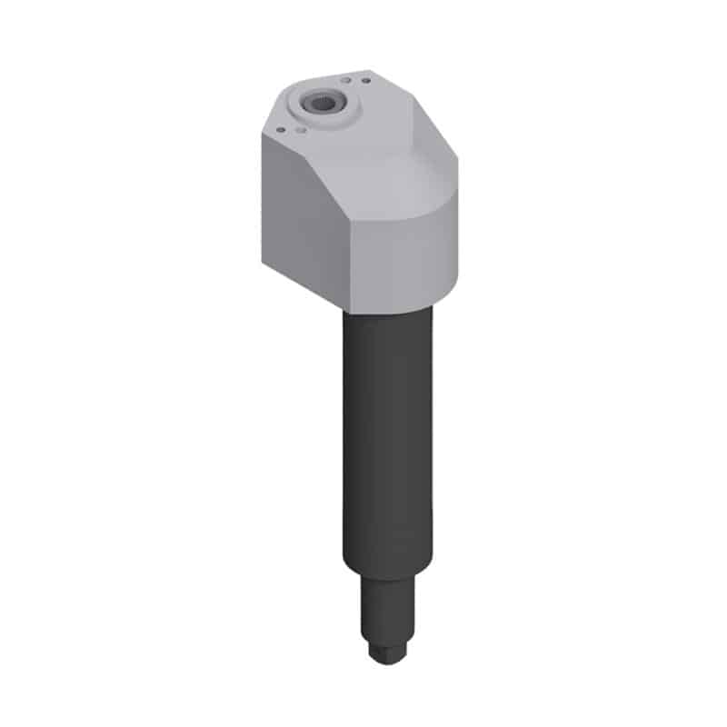 Offsetabtrieb 5O1000 H80 4kt-1 A386 i=2,083