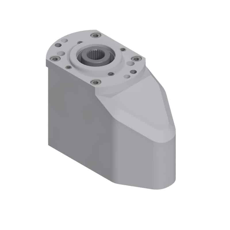Offsetabtrieb 5O660 H0 W22 i=1,388