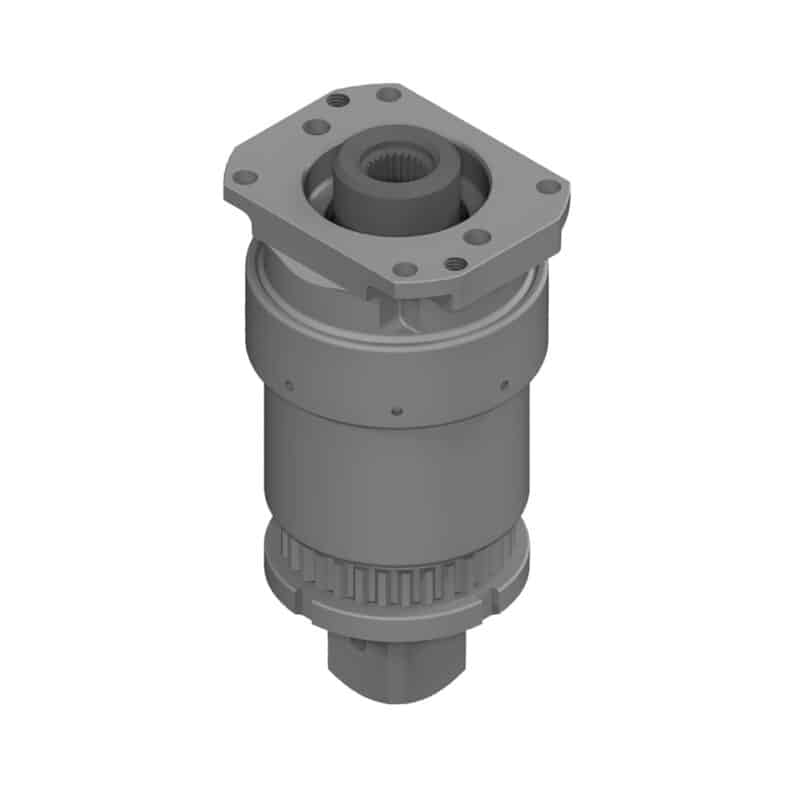 Multiplier Geradabtrieb 5GP1500 H0 4kt-1-1/2 A168 i=3,15