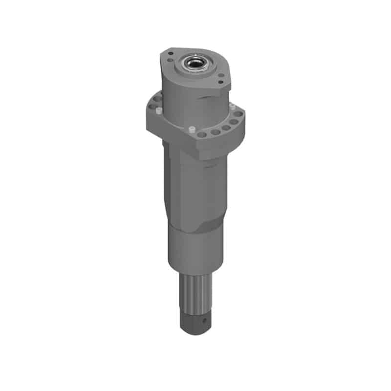 Multiplier Geradabtrieb 5GP2000 H80 4kt-1-1/2 A322 i=4,23