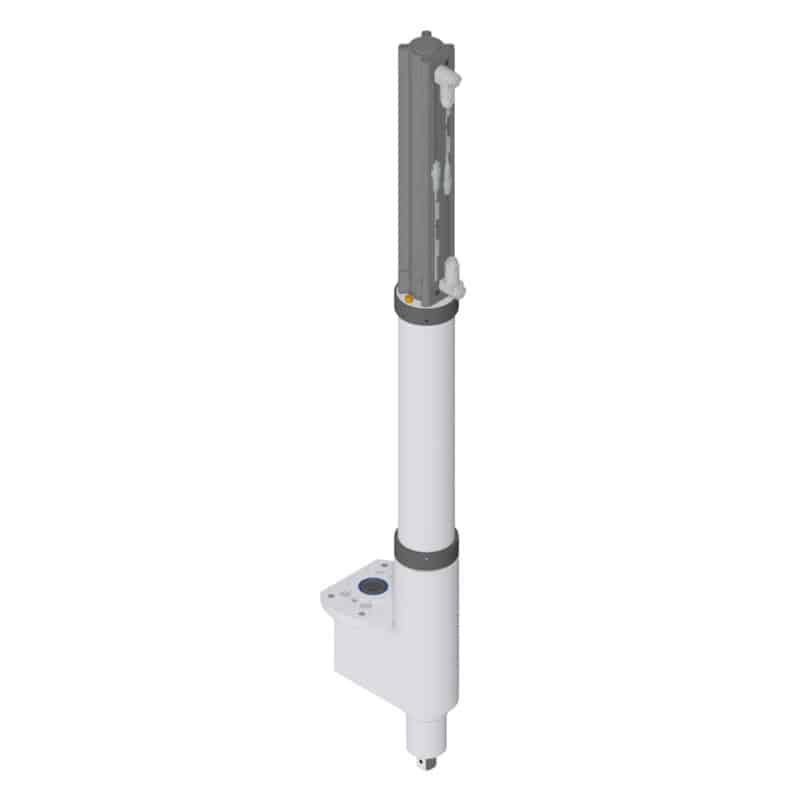 Offset-Vorschubabtrieb 5OVA240 H250 4kt-3/4 A92 i=1,667