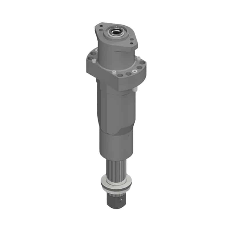 Multiplier Geradabtrieb 5GP1500 H80 SWF 4kt-1-1/2 A358 i=3,15