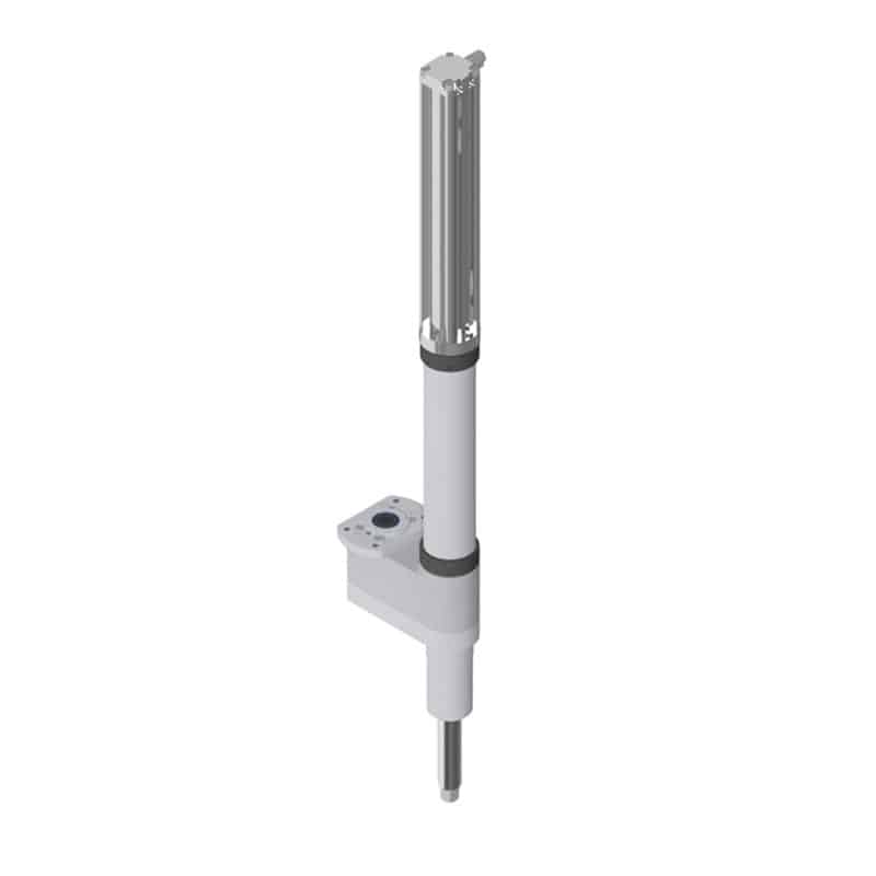 Offset-Vorschubabtrieb 5OVA520 H350 4kt-3/4 A120 i=1,091