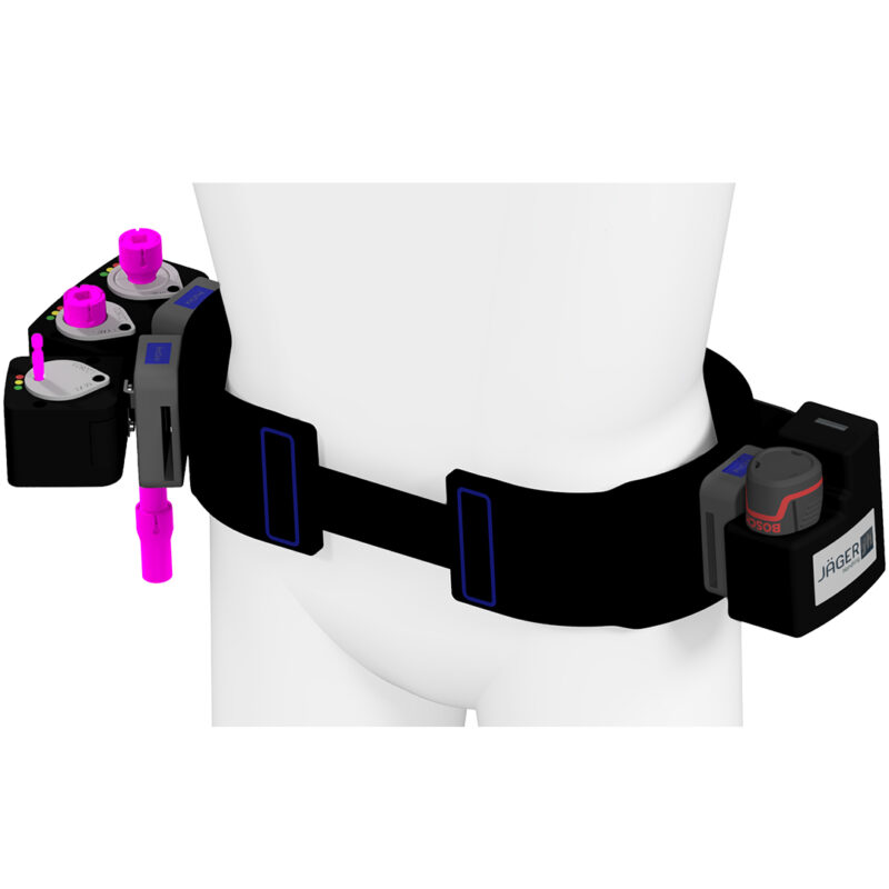 socket-belt 3fach
