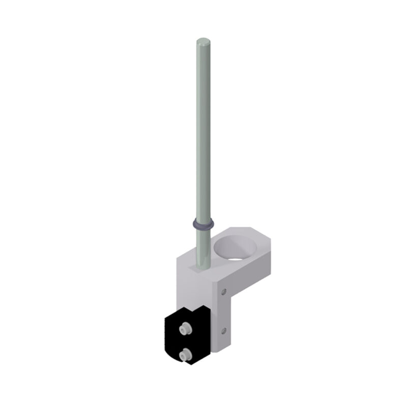 BHF073 Grundstellungsabfrage Vertikalachse inkl. induktivem Sensor