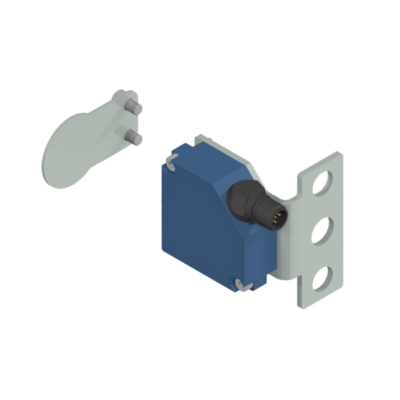 Wegmesssystem Horizontalachse - JÄGER Handling