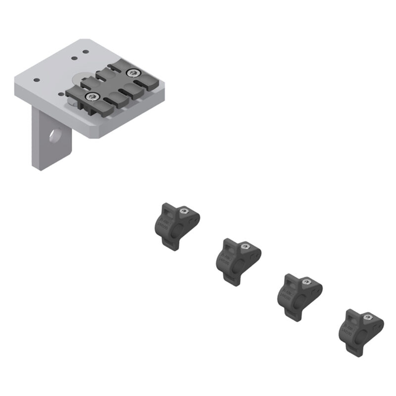 Fastening set - JÄGER Handling