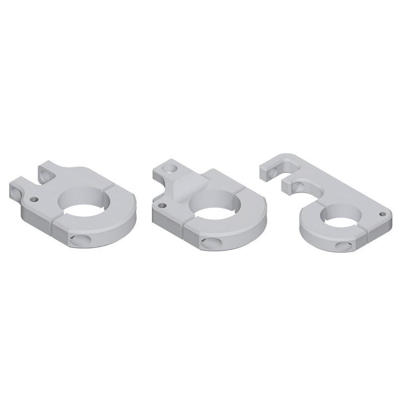 Clamping Piece Cylindrical