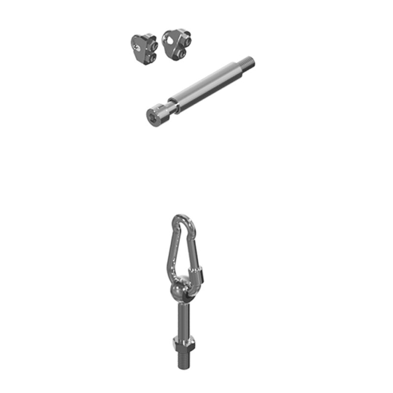 Spring suspension - JÄGER Handling
