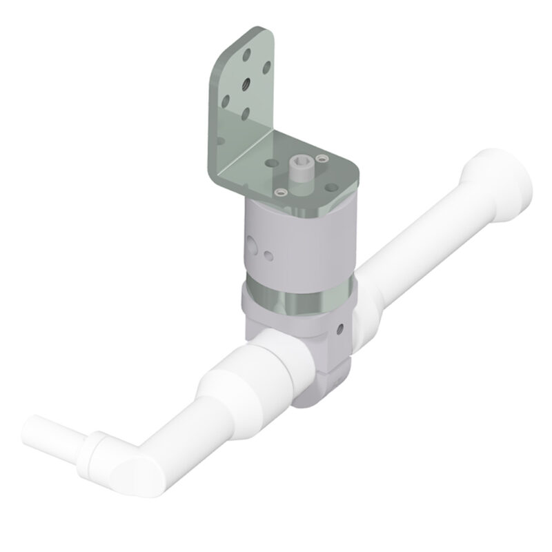 Adaptionssystem BAS017 - JÄGER Handling