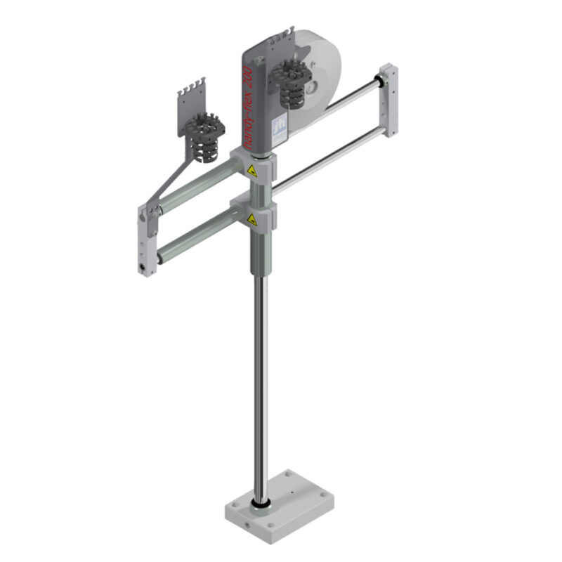 handy-flex 400 - JÄGER Handling