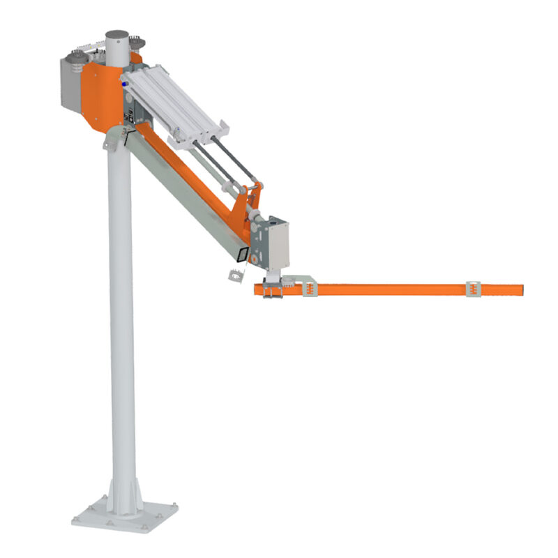 BHV01 handy-lever 1000 Standard