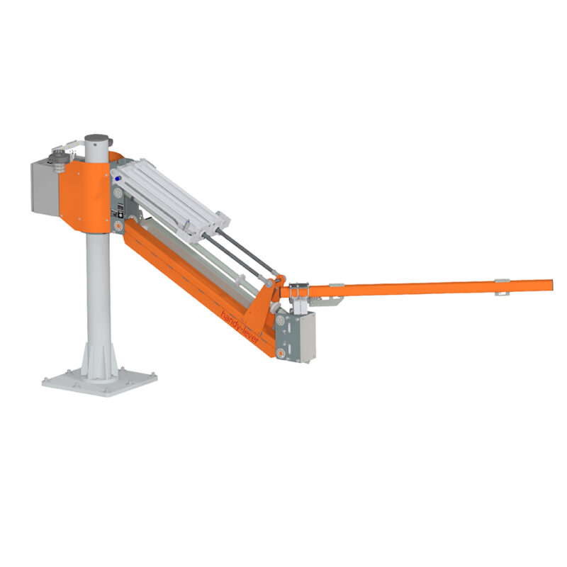 BHV02 handy-lever 1000 Unterflur