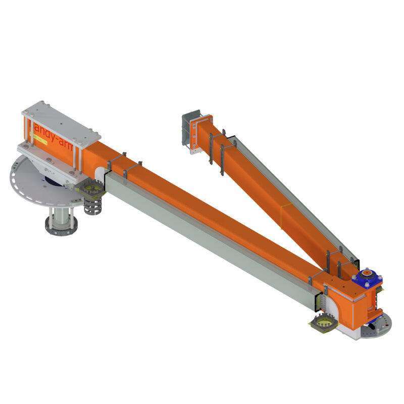 BHA009 handy-arm 1000