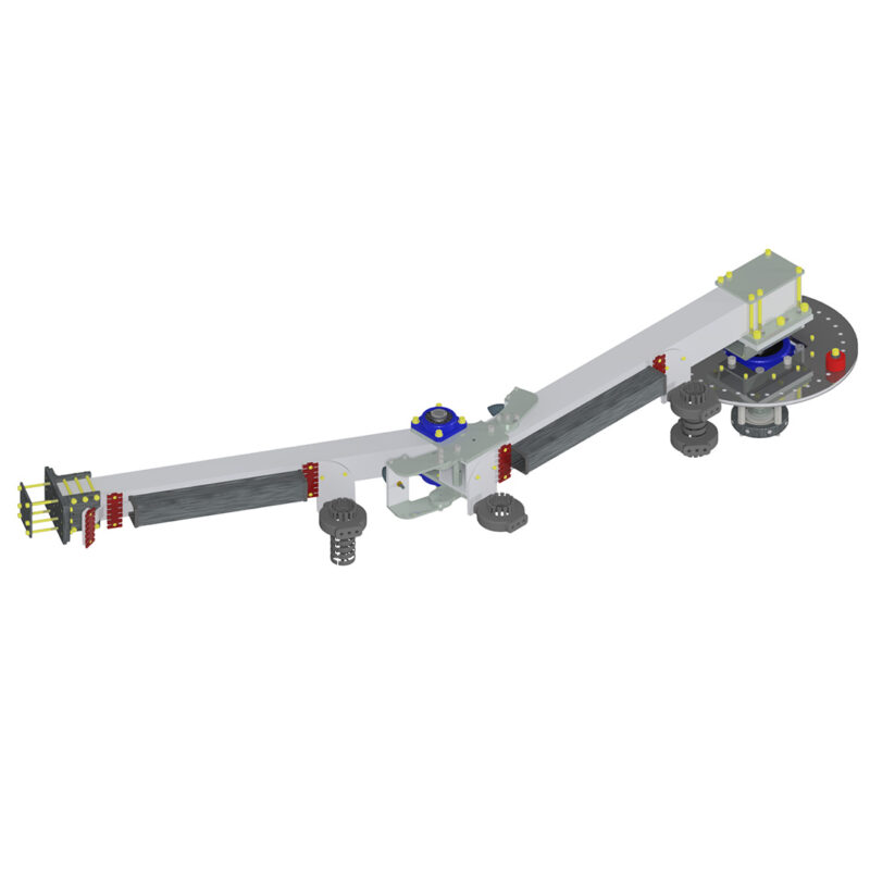 BHA007 handy-arm 500