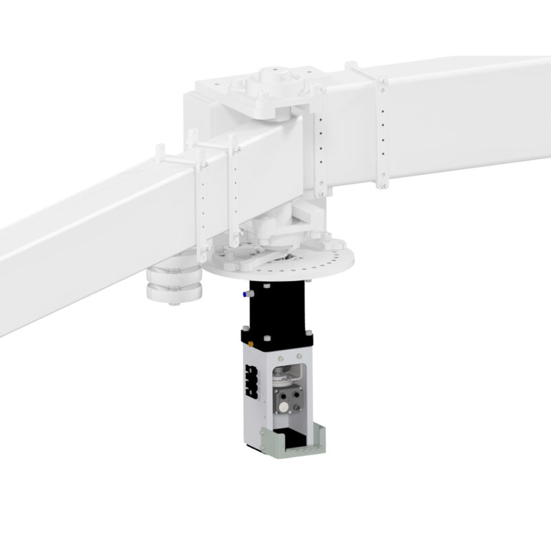 BHA001 Bremse + Wegmesssystem  C2 ha750+ha1000