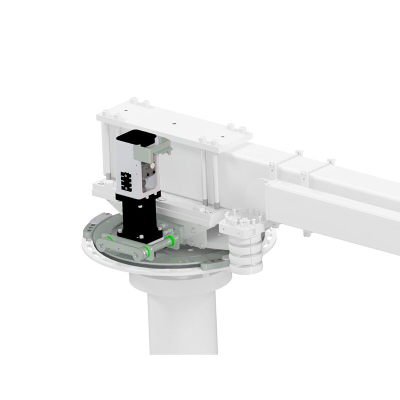 BHA002 Bremse + Wegmesssystem  C1 ha750+ha1000