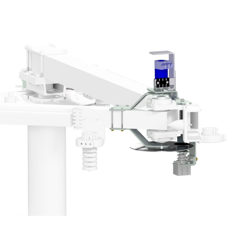 Bremse+ Wegmesssystem C2 ha500