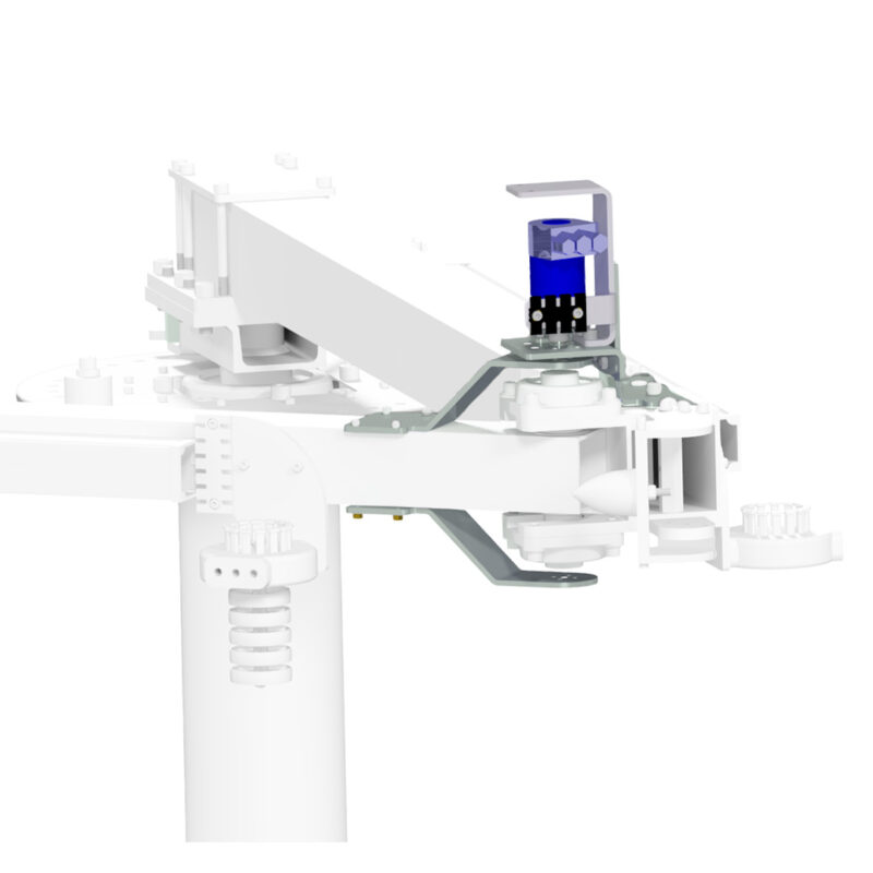 BHA004 Wegmesssystem C2 ha500