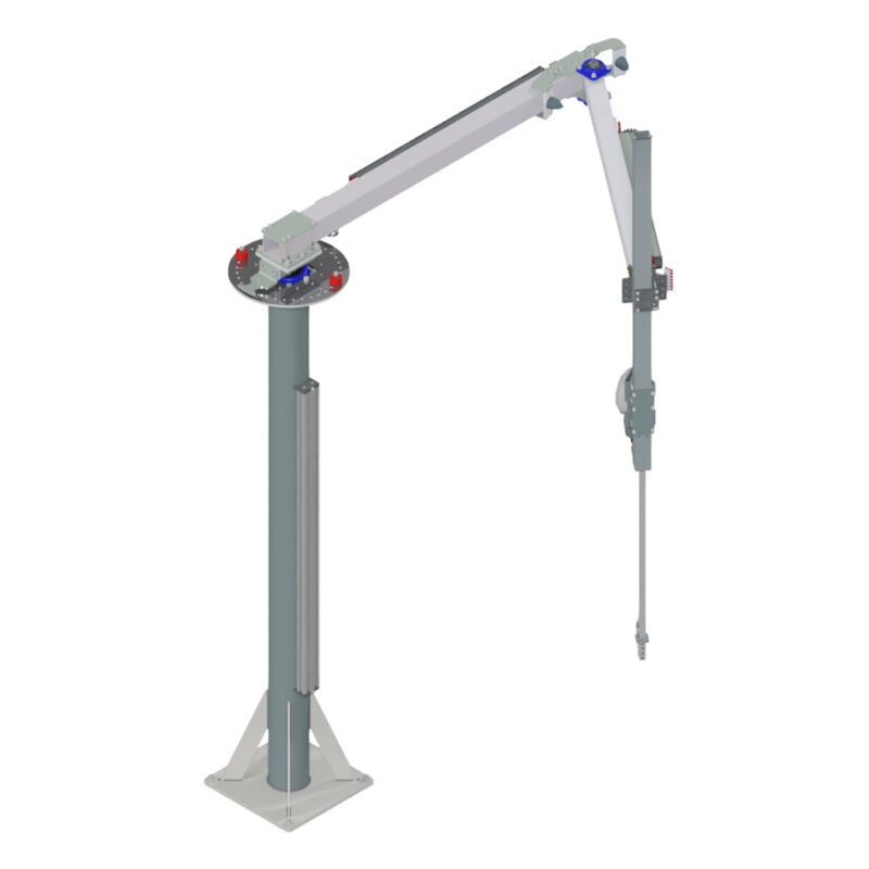BHA007 handy-arm 500