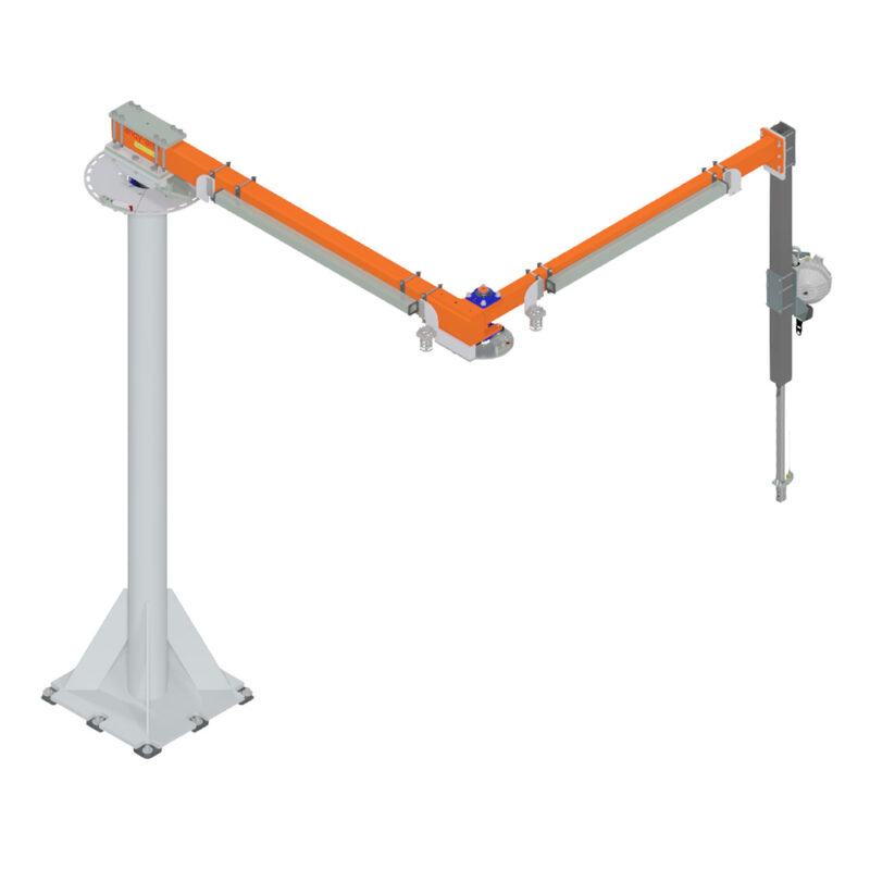 BHA008 handy-arm 750