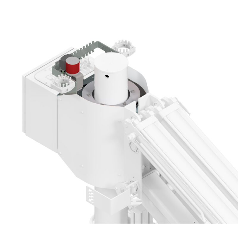 BHV03 Wegmesssystem handy-lever C1 Achse
