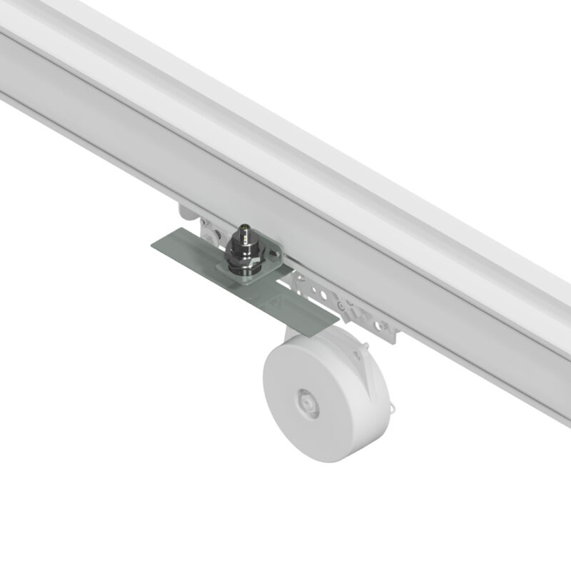 Abfrage mit induktiven Sensor für roller-unit one