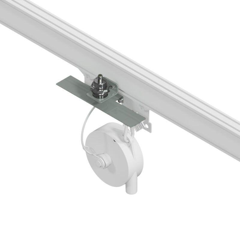 Abfrage mit induktiven Sensor für roller-unit nano